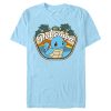 Men’s Pokemon Beach Squirtle T-Shirt