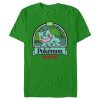Men’s Pokemon Grasslands Bulbasaur T-Shirt