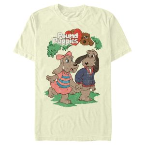 Men’s Pound Puppies Couple Stroll T-Shirt