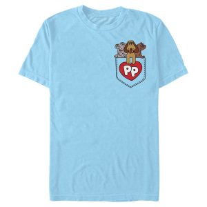 Men’s Pound Puppies Puppy Pocket T-Shirt