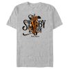 Men’s Puss in Boots The Last Wish The Stabby Tabby T-Shirt