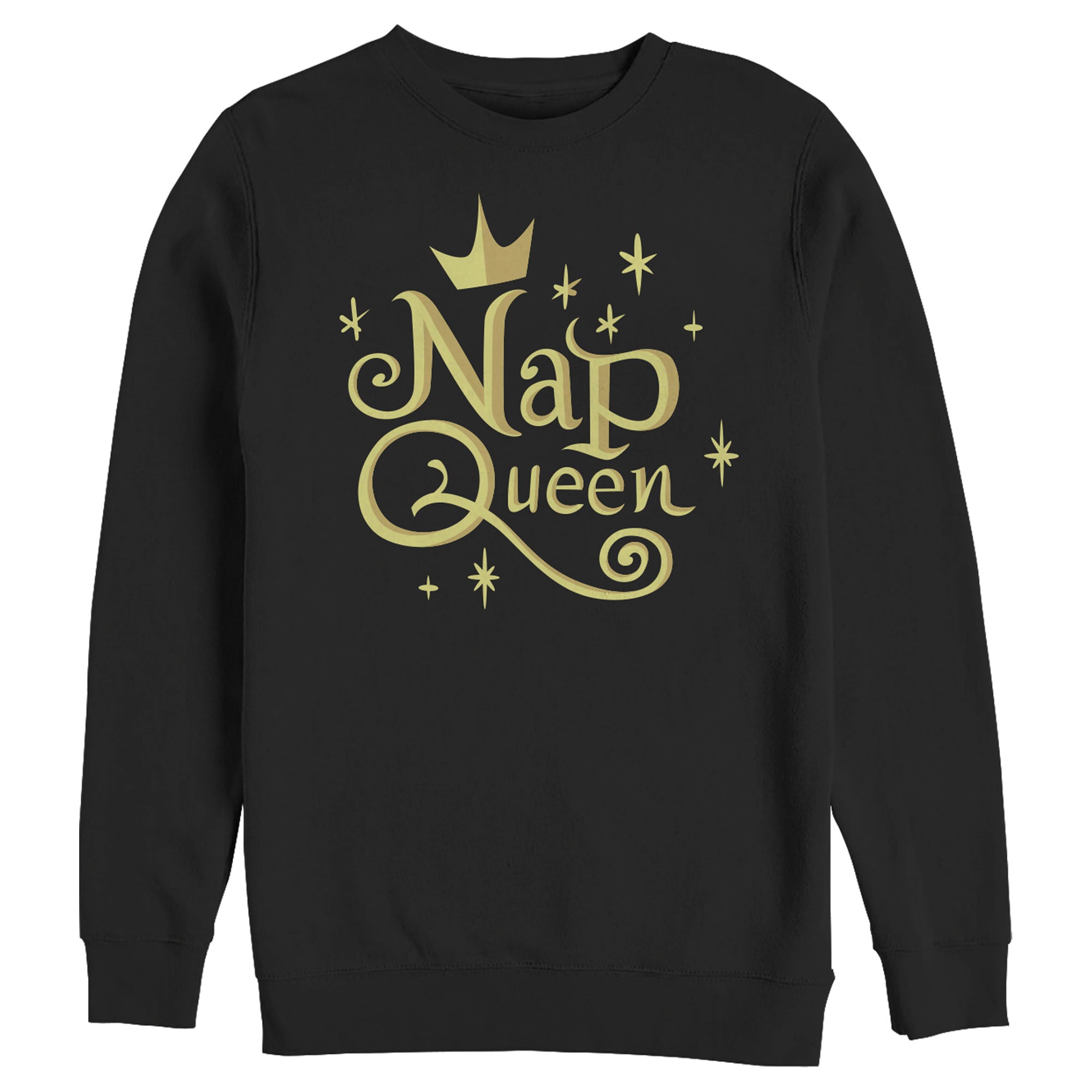 Men's Ralph Breaks the Internet Aurora Nap Queen Sweatshirt Men's Ralph Breaks the Internet Aurora Nap Queen Sweatshirt