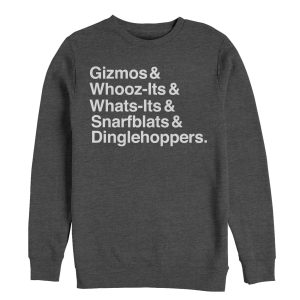 Men’s Ralph Breaks the Internet Comfy Ariel Sweatshirt