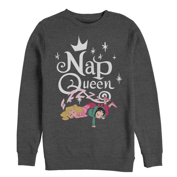 Men’s Ralph Breaks the Internet Comfy Aurora Sweatshirt