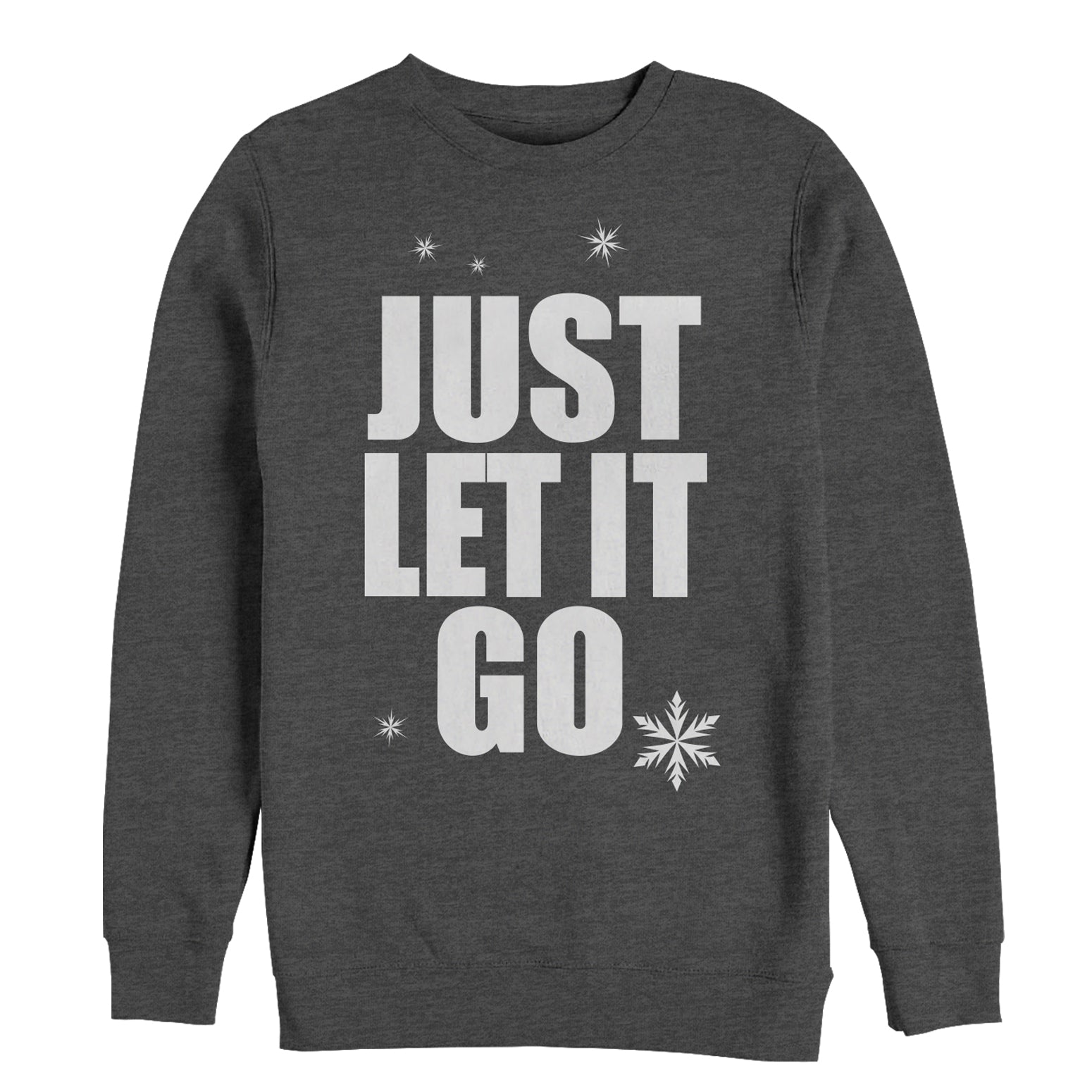 Men's Ralph Breaks the Internet Comfy Elsa Sweatshirt Men's Ralph Breaks the Internet Comfy Elsa Sweatshirt
