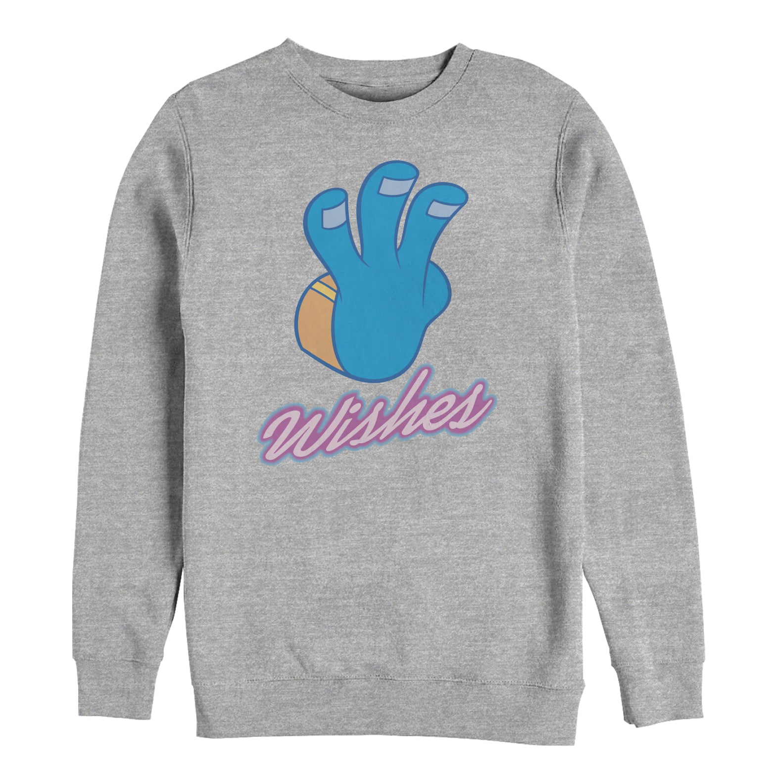 Men's Ralph Breaks the Internet Comfy Jasmine Sweatshirt Men's Ralph Breaks the Internet Comfy Jasmine Sweatshirt