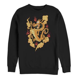 Men’s Ralph Breaks the Internet Comfy Mulan Sweatshirt