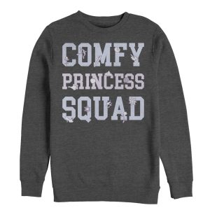 Men’s Ralph Breaks the Internet Comfy Princess Squad Sweatshirt