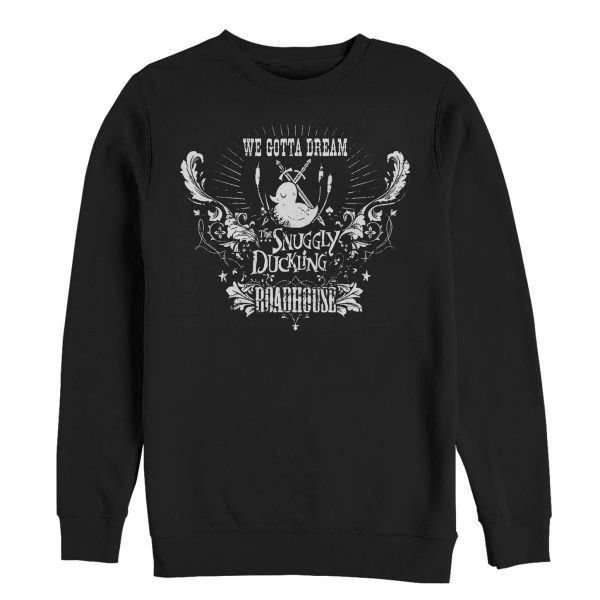 Men’s Ralph Breaks the Internet Comfy Rapunzel Sweatshirt