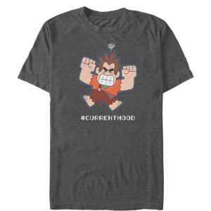 Men’s Ralph Breaks the Internet Current Mood T-Shirt