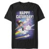 Men’s Ralph Breaks the Internet Happy Caturday T-Shirt