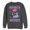 Men’s Ralph Breaks the Internet Jasmine Infinite Wishes Sweatshirt