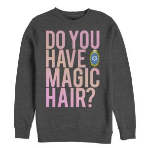 Men’s Ralph Breaks the Internet Magic Hair Sweatshirt