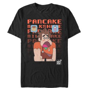 Men’s Ralph Breaks the Internet Milkshake Game T-Shirt