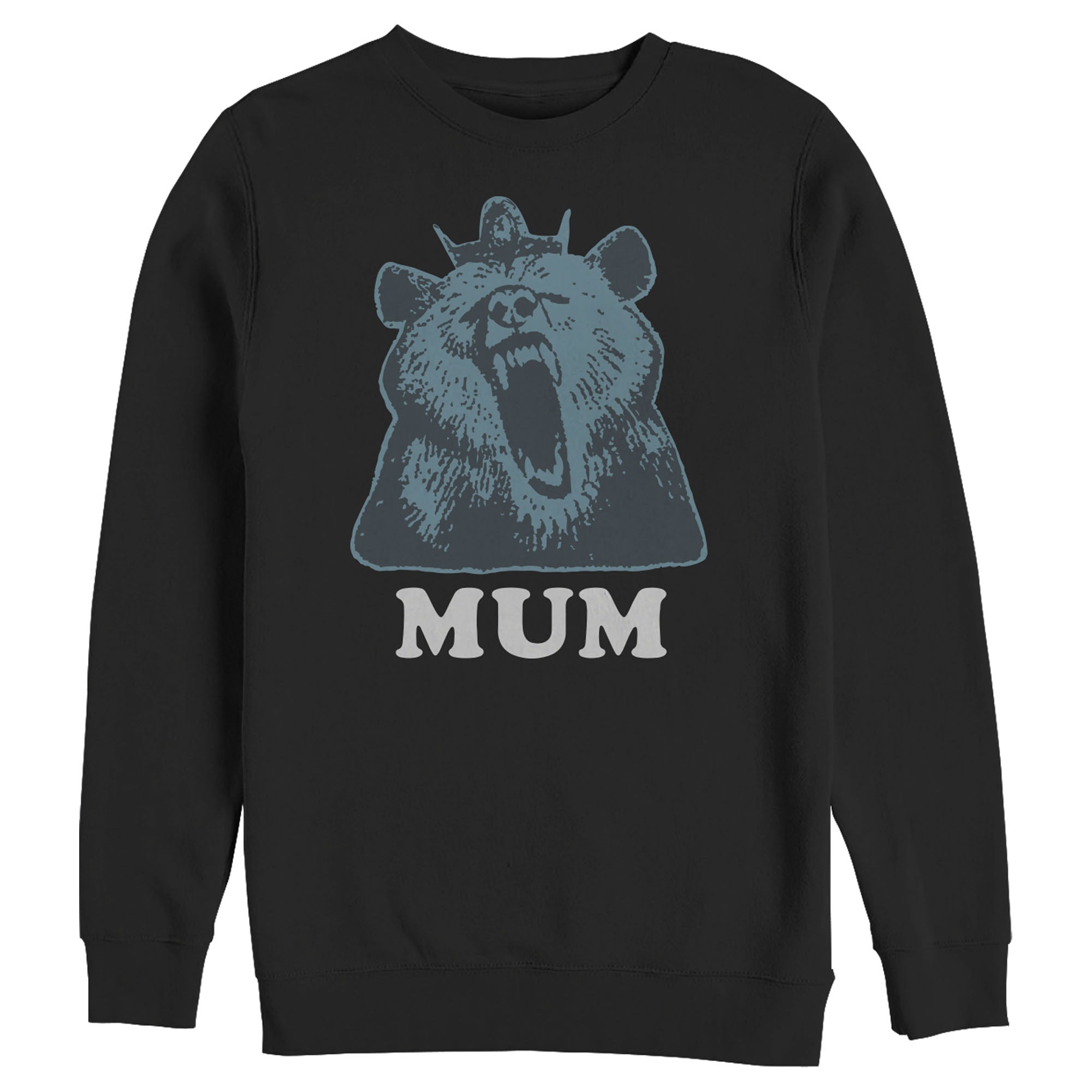 Men's Ralph Breaks the Internet Mum Bear Sweatshirt Men's Ralph Breaks the Internet Mum Bear Sweatshirt