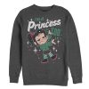 Men’s Ralph Breaks the Internet Princess Vanellope Sweatshirt