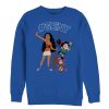 Men’s Ralph Breaks the Internet #Shiny Sweatshirt