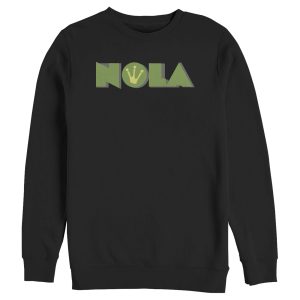Men’s Ralph Breaks the Internet Tiana Nola Sweatshirt