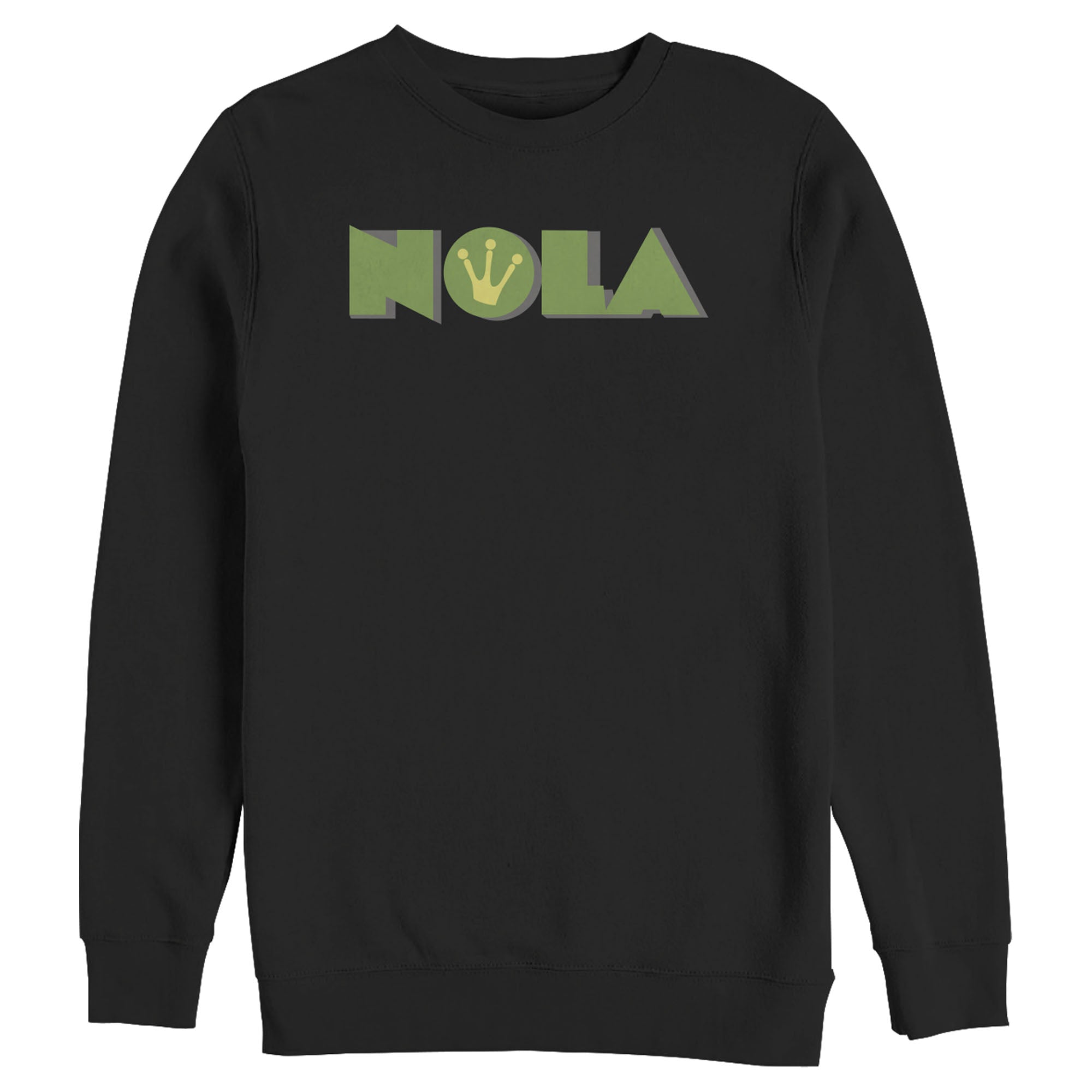 Men's Ralph Breaks the Internet Tiana Nola Sweatshirt Men's Ralph Breaks the Internet Tiana Nola Sweatshirt