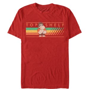 Men’s Ralph Breaks the Internet Top Shelf T-Shirt