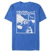 Men’s Ratatouille Chef Remy Frame T-Shirt