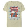 Men’s Ratatouille Fearless Can Be Great T-Shirt