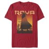 Men’s Raya and the Last Dragon Desert Raya T-Shirt