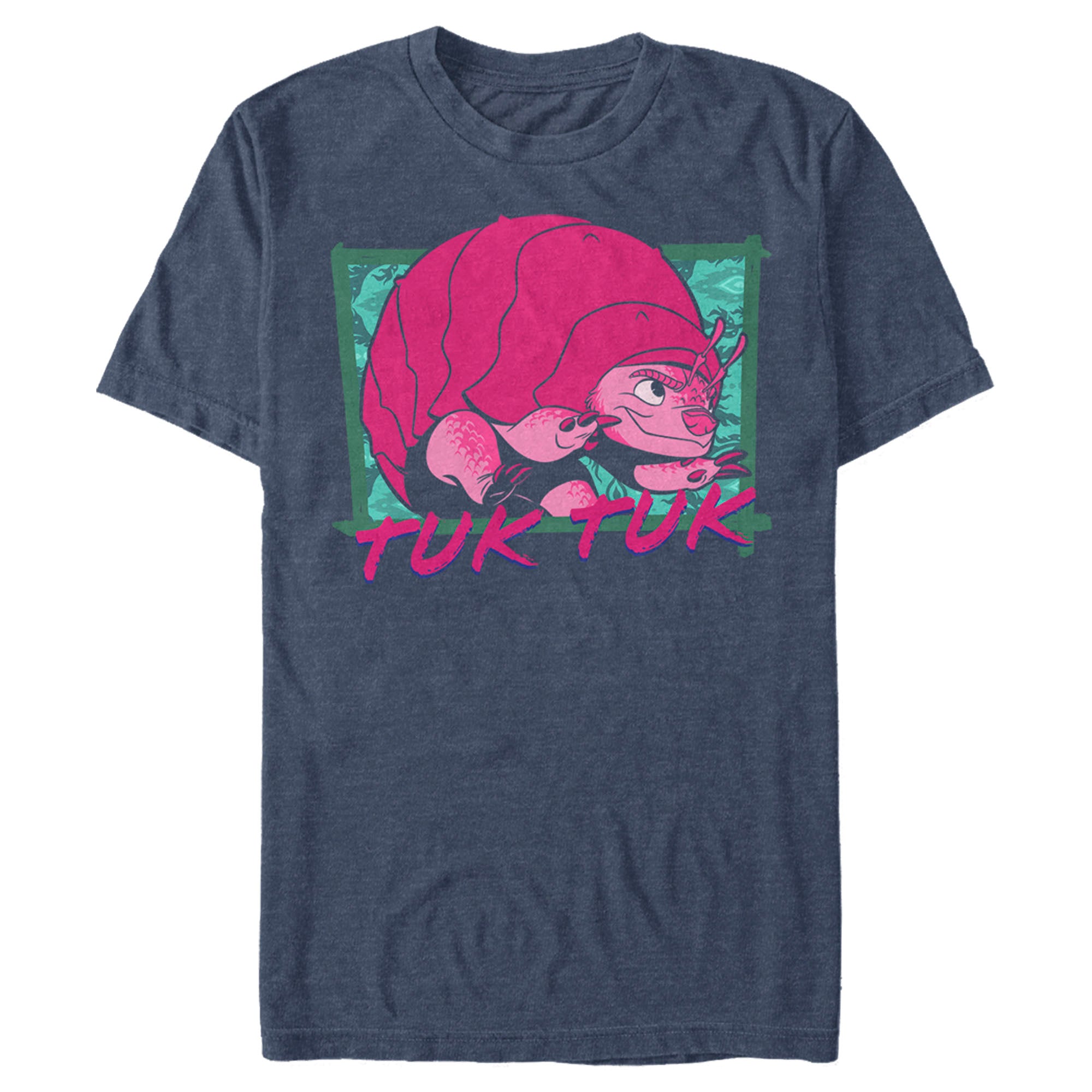 Men's Raya and the Last Dragon Tuk Tuk Portrait T-Shirt Men's Raya and the Last Dragon Tuk Tuk Portrait T-Shirt