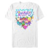 Men’s Rugrats Pop Vibe Logo T-Shirt