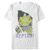 Men’s Rugrats Reptar Claw Rip T-Shirt