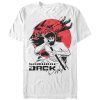 Men’s Samurai Jack Katana Circle T-Shirt