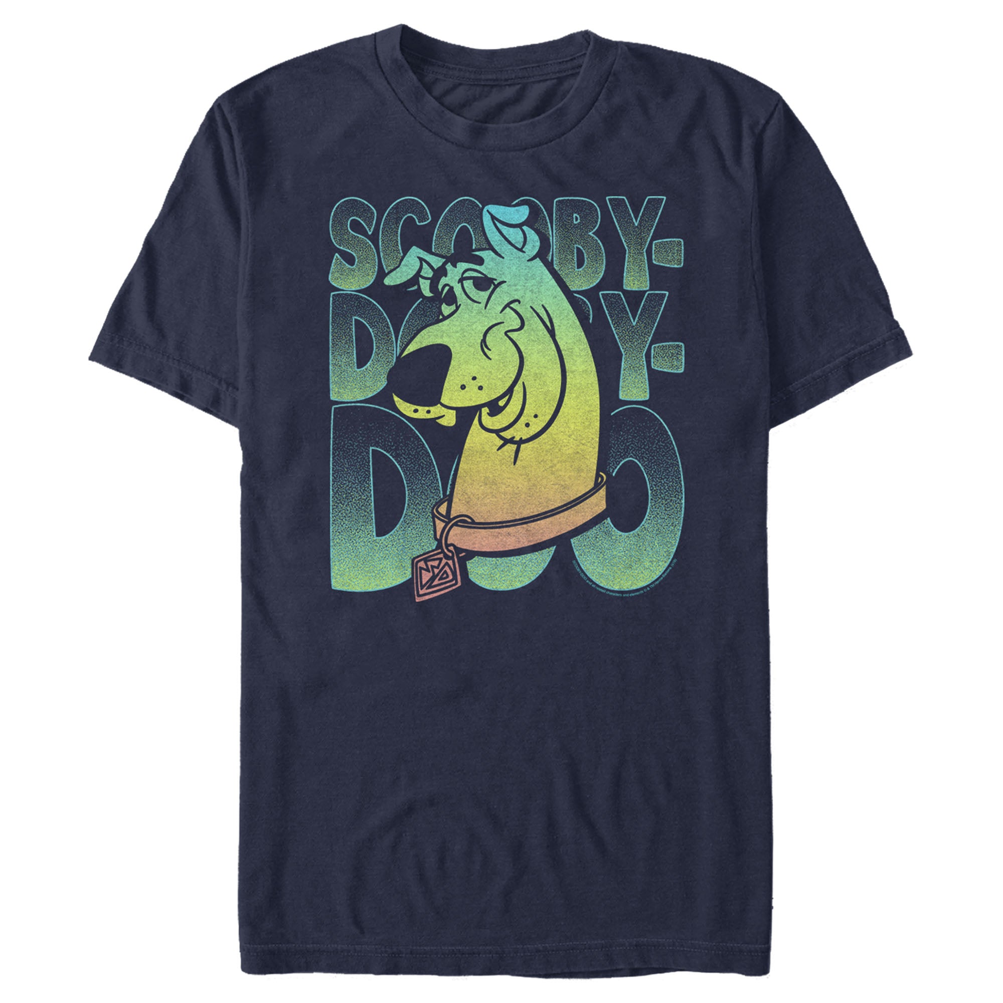 Men's Scooby Doo Big Smile T-Shirt Men's Scooby Doo Big Smile T-Shirt