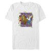 Men’s Scooby Doo Character Question Marks T-Shirt