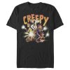 Men’s Scooby Doo Creepy Gang T-Shirt