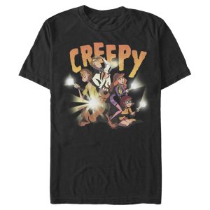 Men’s Scooby Doo Creepy Gang T-Shirt