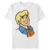 Men’s Scooby Doo Fred Pose T-Shirt