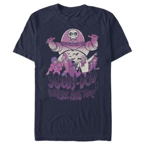 Men’s Scooby Doo Gang on the Run T-Shirt