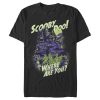 Men’s Scooby Doo Haunted House T-Shirt