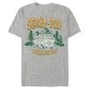 Men’s Scooby Doo Mystery Gang Van Where Are You T-Shirt