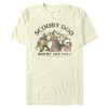 Men’s Scooby Doo Mystery Gang Where Are You T-Shirt