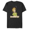 Men’s Scooby Doo Shaggy Zoinks! T-Shirt