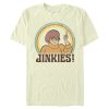 Men’s Scooby Doo Velma Jinkies Retro T-Shirt