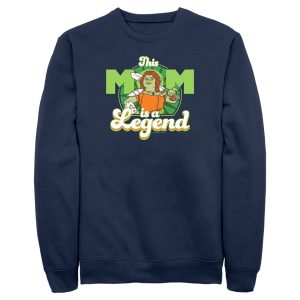 Men’s Shrek Legend Mom Fiona Sweatshirt