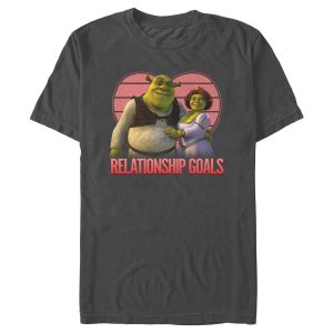 Men’s Shrek Relationship Goals T-Shirt