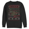 Men’s Shrek Ugly Christmas Shrekmas Sweatshirt