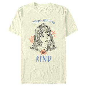 Men’s Sleeping Beauty Kind Mom T-Shirt
