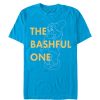Men’s Snow White and the Seven Dwarfs Bashful One T-Shirt