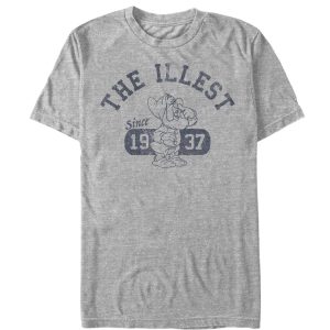 Men’s Snow White and the Seven Dwarfs Sneezy ’37 T-Shirt