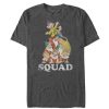 Men’s Snow White and the Seven Dwarfs Squad T-Shirt