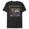 Men’s Snow White and the Seven Dwarfs Think You’re Queen T-Shirt